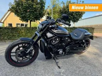 harley-davidson nightrod night rod special v-rod (5hd) — motoren | harley-davidson — marktplaats