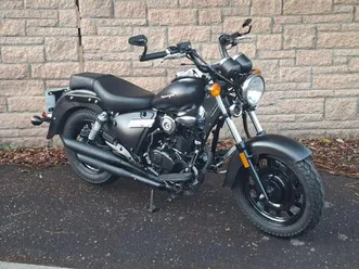 keeway superlight 125 euro 5 124 cc