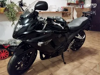 suzuki gsx650f
