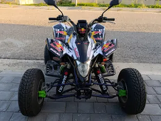suzuki ltz 400 efi