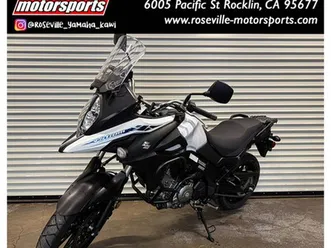 2022 suzuki v-strom 650
