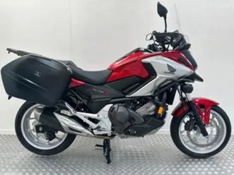 honda nc750x dct automaat (bj 2017) — motoren | honda — marktplaats