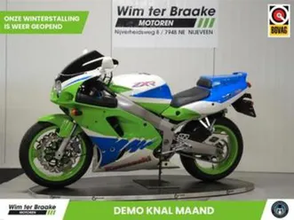 kawasaki zxr 750 (bj 1993) — motoren | kawasaki — marktplaats