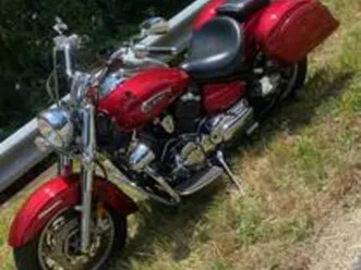 2009 yamaha vstar 1100