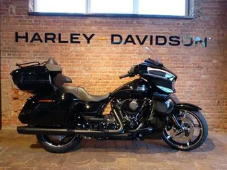 ② harley-davidson touring flhxu street glide ultra