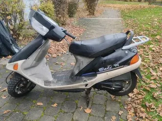 honda bali af32 – roller zum basteln / ersatzteillager