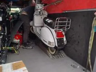 vespa p125x 30° anniversario