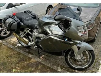 bmw k1200s abs esa kofferset heizgriffe