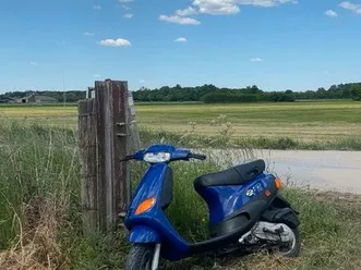 ② piaggio zip type 3