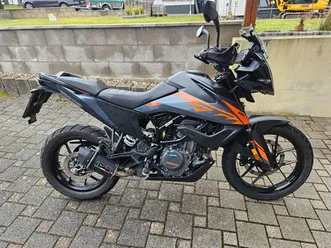 ktm 390 adventure