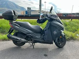 kymco x-town 300i