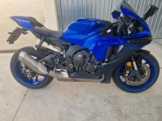 yamaha yzf r1 - 2023