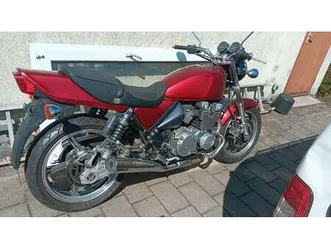kawasaki zephir 550 ,fahrbereit