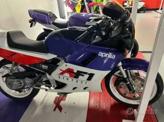 aprilia af1 sintesi sport 1988