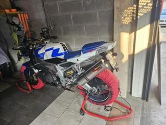 aprilia rsv1000 tuono 2007