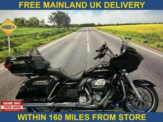 harley-davidson road glide