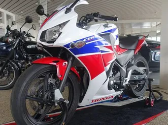 honda cbr 300 r abs; 3500km!