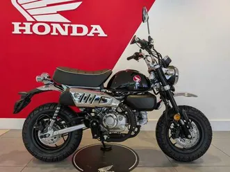 honda dax 125