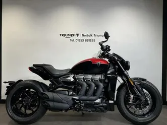 triumph rocket iii