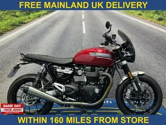 triumph speed twin 1200