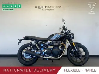 triumph speed twin