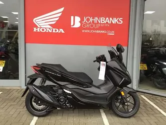 honda nss125 forza