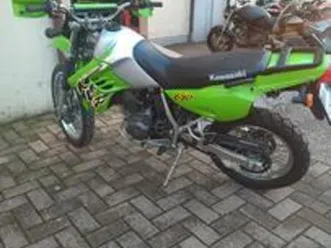 kawasaki klr 650 - 2001 modello c