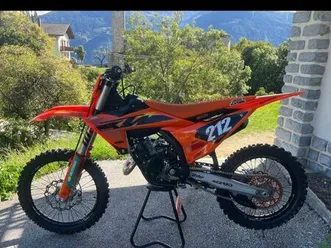 ktm sx 125 de 2025 sobral