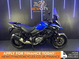 suzuki dl650 v-strom