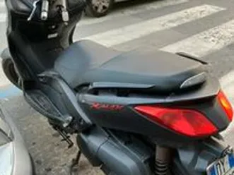 yamaha xmax 250