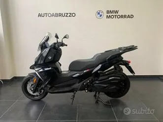 bmw c 400 x abs my25