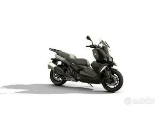 bmw c 400 x abs my25