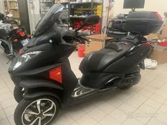 peugeot metropolis 400 rx-r abs e4