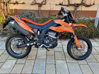 derbi senda dr supermoto 125