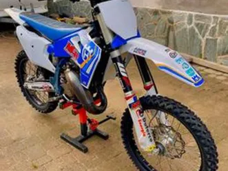 husqvarna 125 tc mod 2025 imm doppio posto