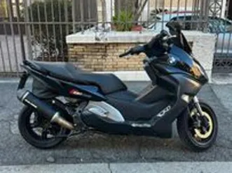 bmw c 650 sport