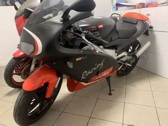 aprilia rs 125 harada