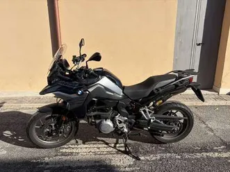 bmw f 750 gs abs