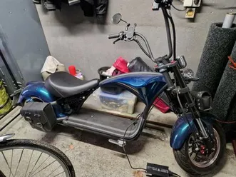 elektro chopper