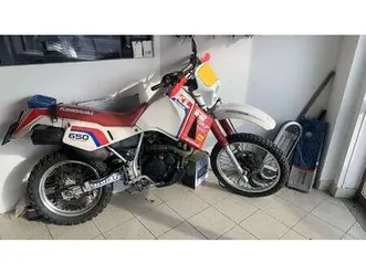 kawasaki klr 650 iscritta fmi