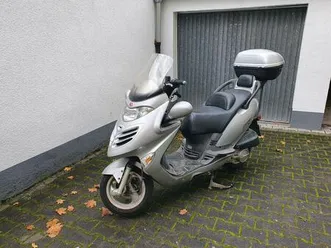 kymco grand dink 125
