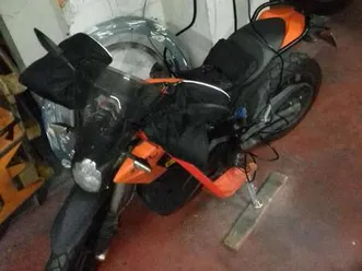 zero zero ds 13 kw arancione