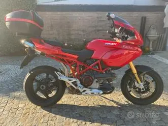 ducati multistrada 1000 ds s