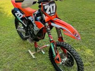 ktm sxf 250 2023