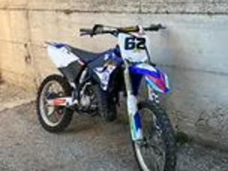 yamaha yz 125 - 2003