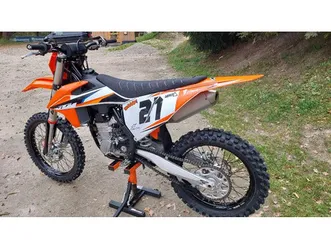 ktm sx-f 450 →