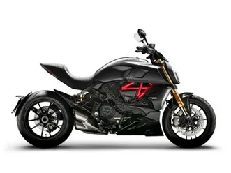 2021 ducati diavel 1260 s total black