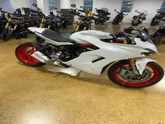 2017 ducati supersport s