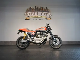 2009 harley-davidson® xr1200 - sportster® xr1200™