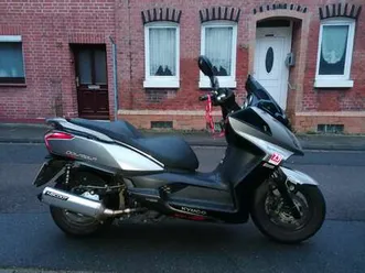 kymco downtown 125i